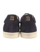 Brunello Cucinelli Suede Sneakers