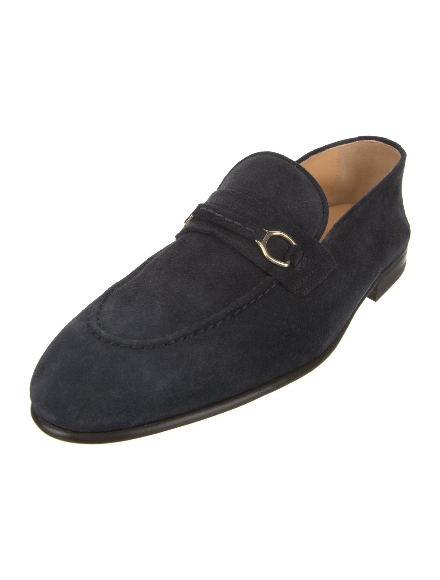 Brunello Cucinelli Suede Loafers