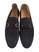 Brunello Cucinelli Suede Loafers