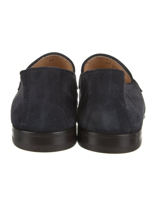 Brunello Cucinelli Suede Loafers