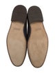 Brunello Cucinelli Suede Loafers
