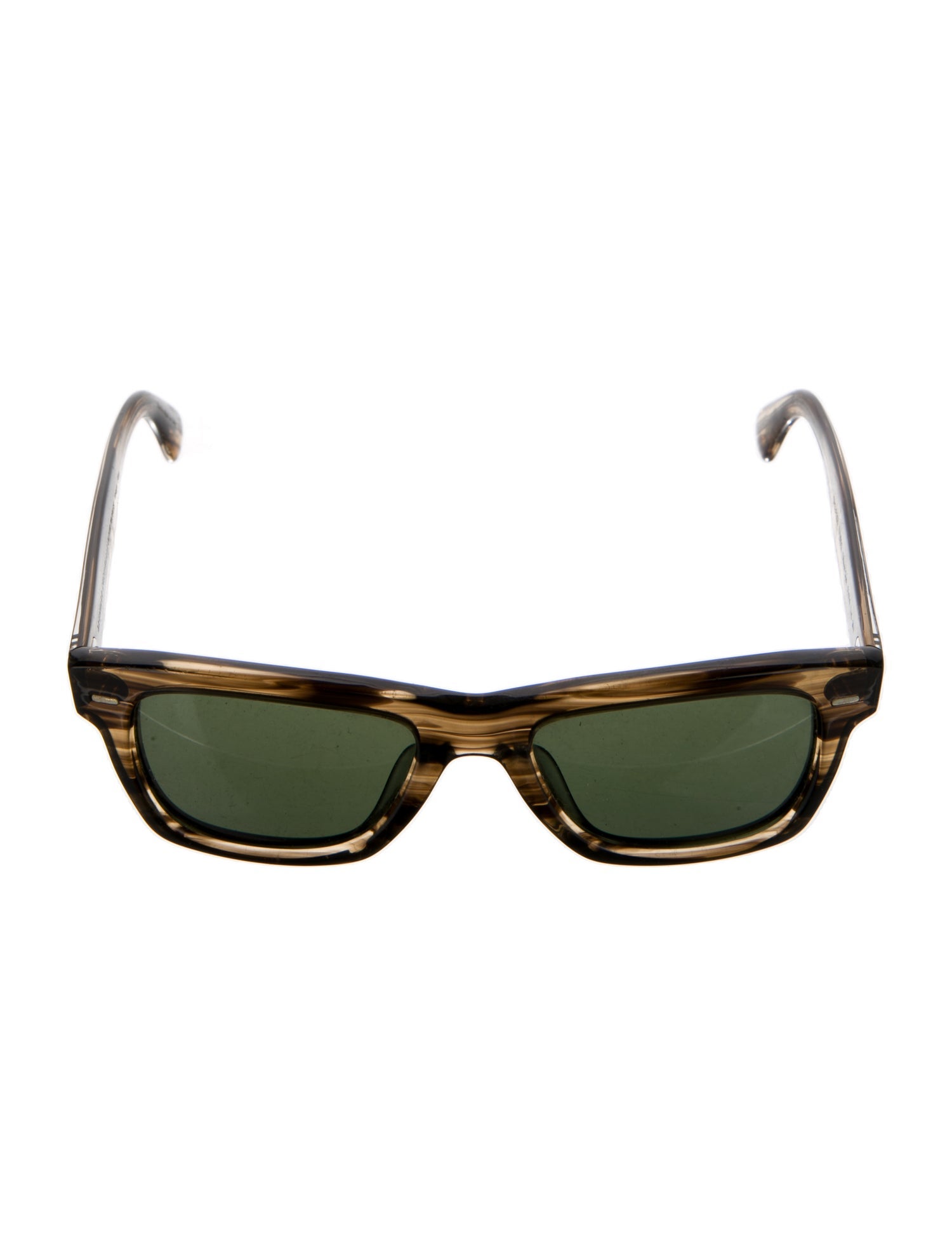 Brunello Cucinelli Wayfarer Tinted Sunglasses