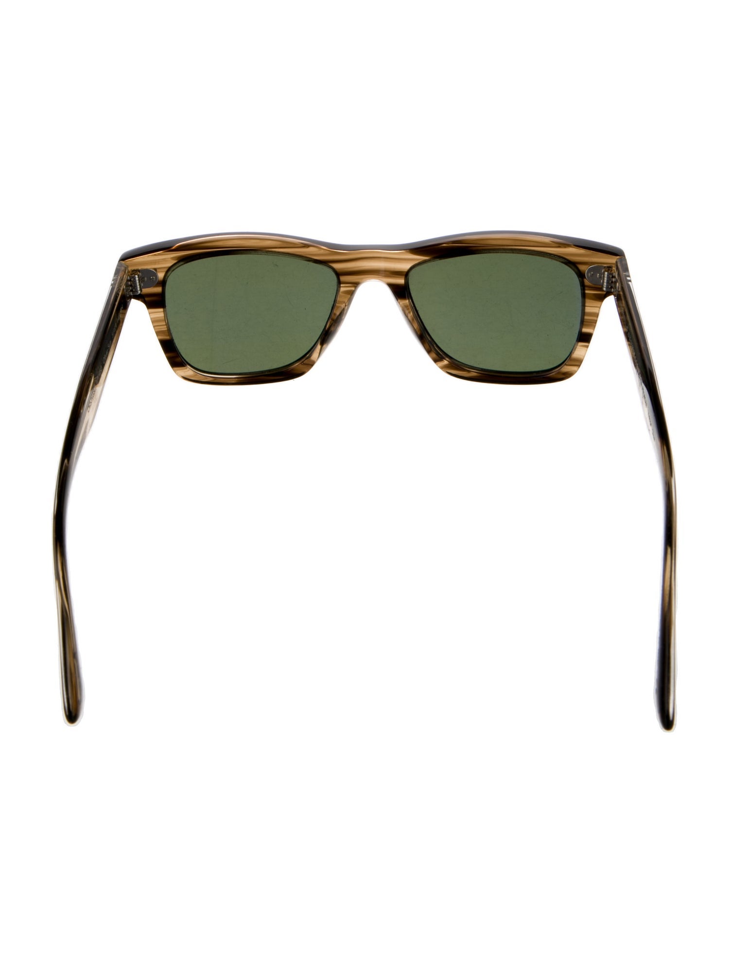 Brunello Cucinelli Wayfarer Tinted Sunglasses
