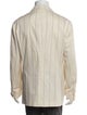 Brunello Cucinelli Striped Blazer