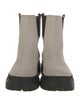 Brunello Cucinelli Monili Suede Chelsea Boots