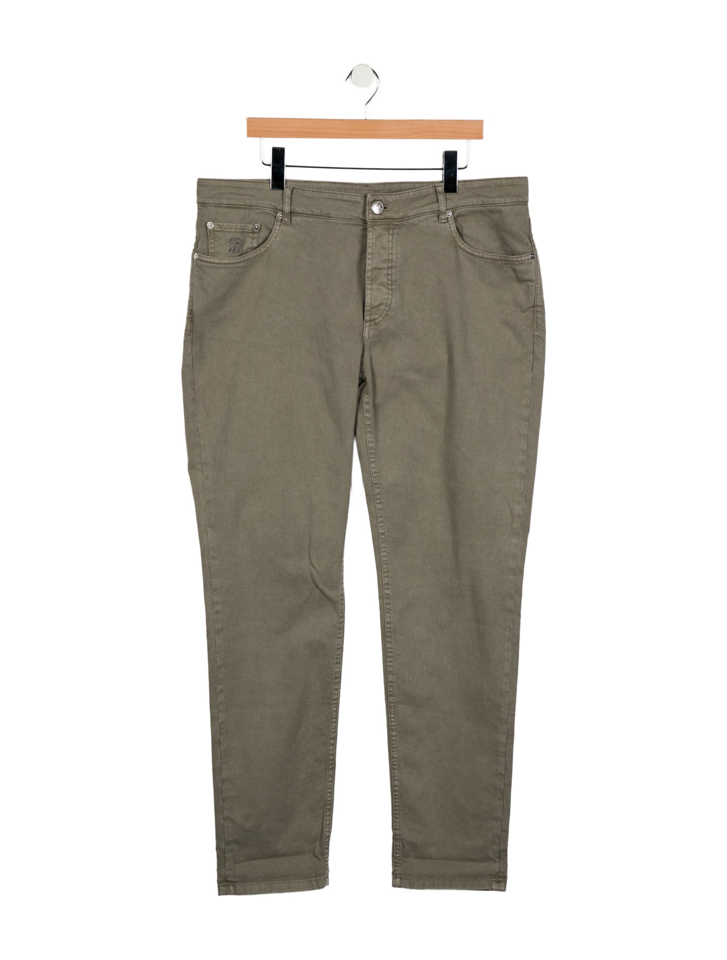 Brunello Cucinelli Skinny Jeans