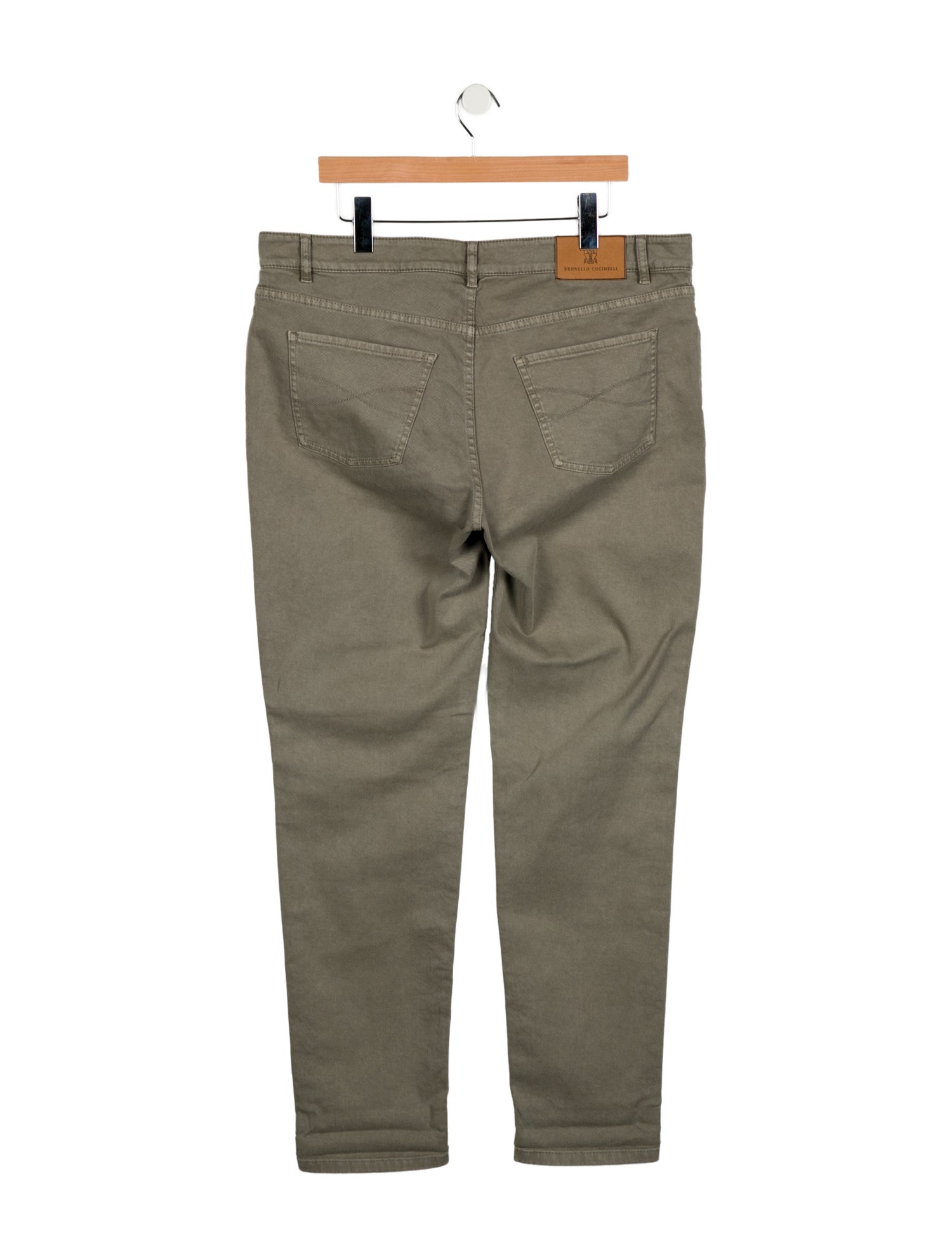 Brunello Cucinelli Skinny Jeans