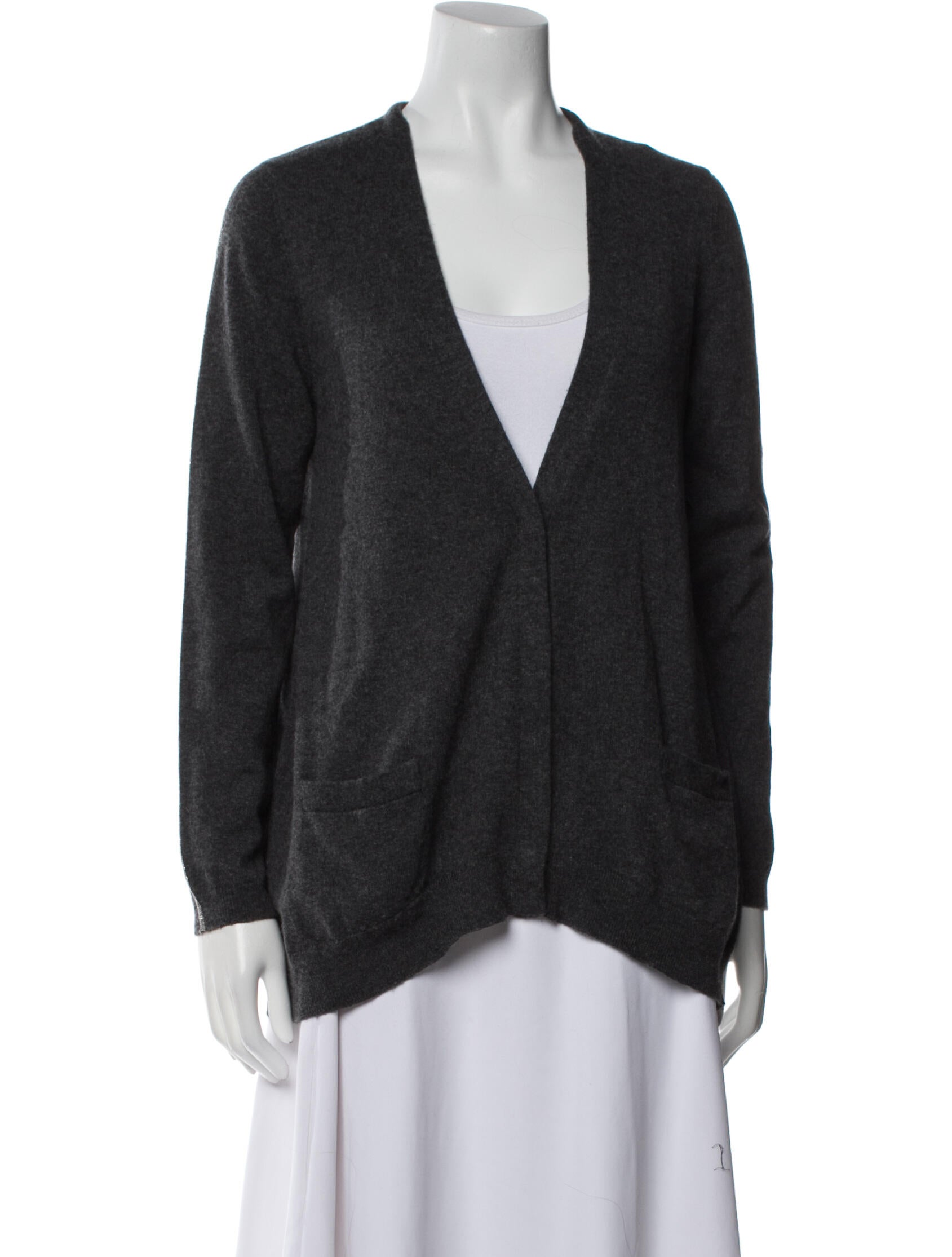 Brunello Cucinelli Cashmere V-Neck Sweater