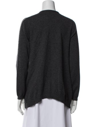 Brunello Cucinelli Cashmere V-Neck Sweater