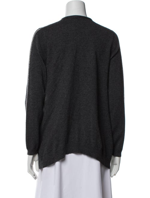 Brunello Cucinelli Cashmere V-Neck Sweater