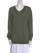 Brunello Cucinelli Cashmere V-Neck Sweater