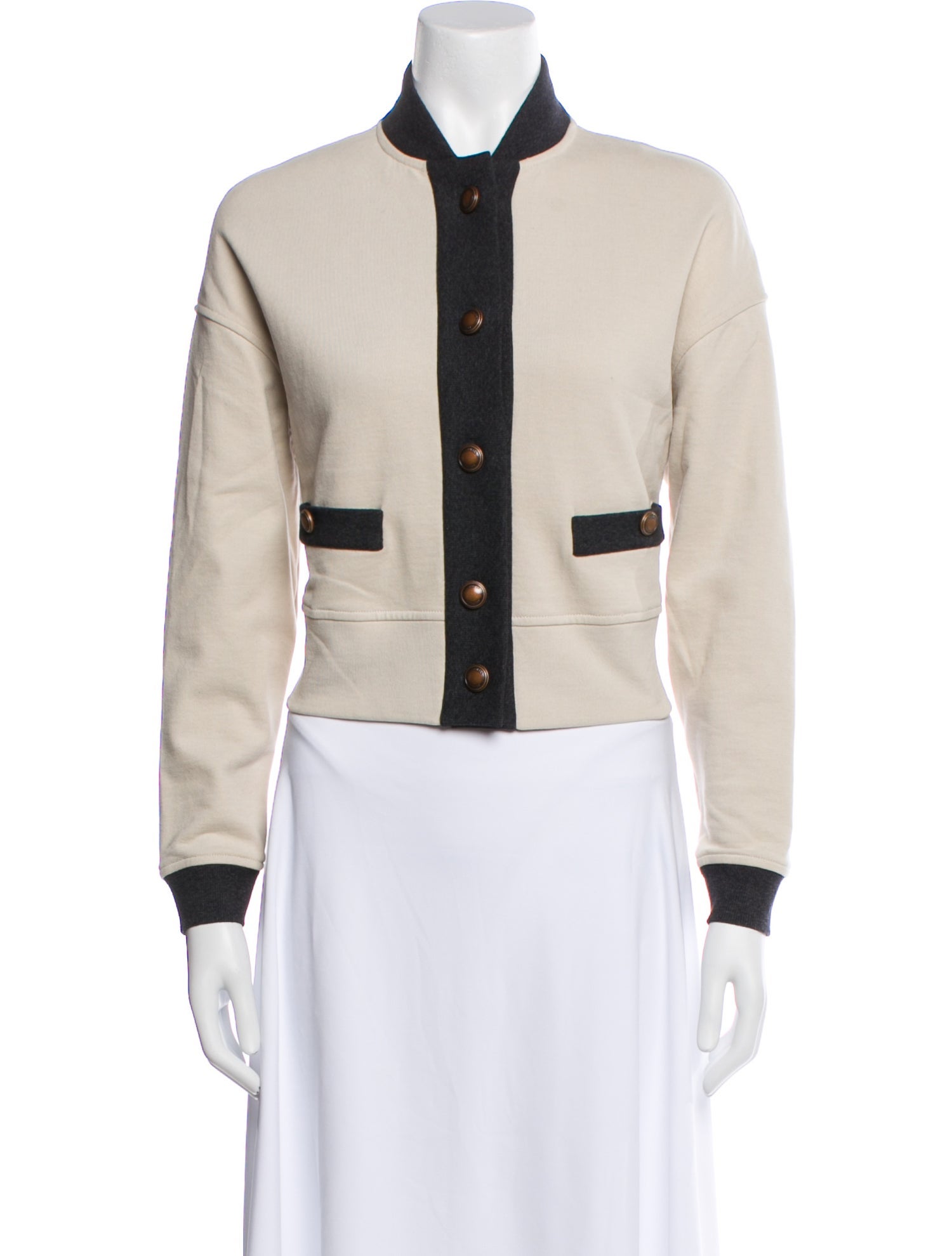 Brunello Cucinelli Bomber Jacket w/ Tags