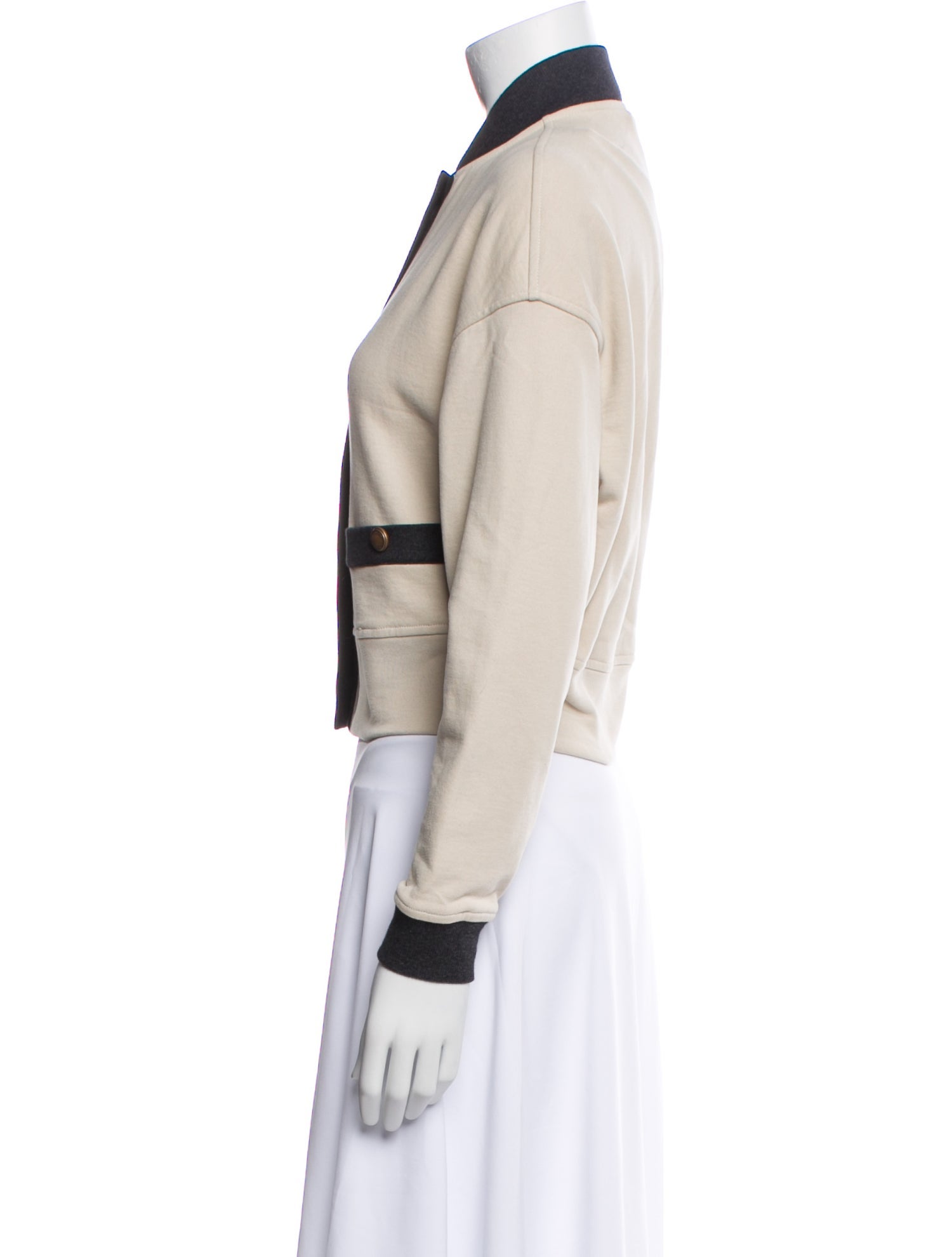 Brunello Cucinelli Bomber Jacket w/ Tags