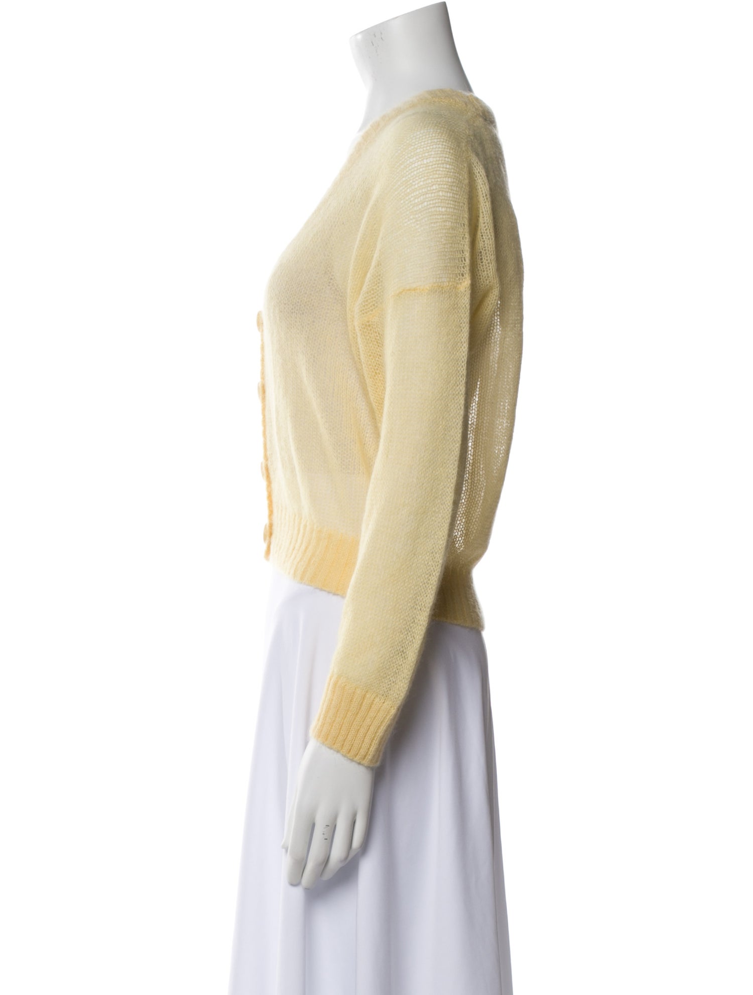 Brunello Cucinelli V-Neck Sweater w/ Tags