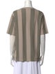 Brunello Cucinelli Cashmere Striped Sweater