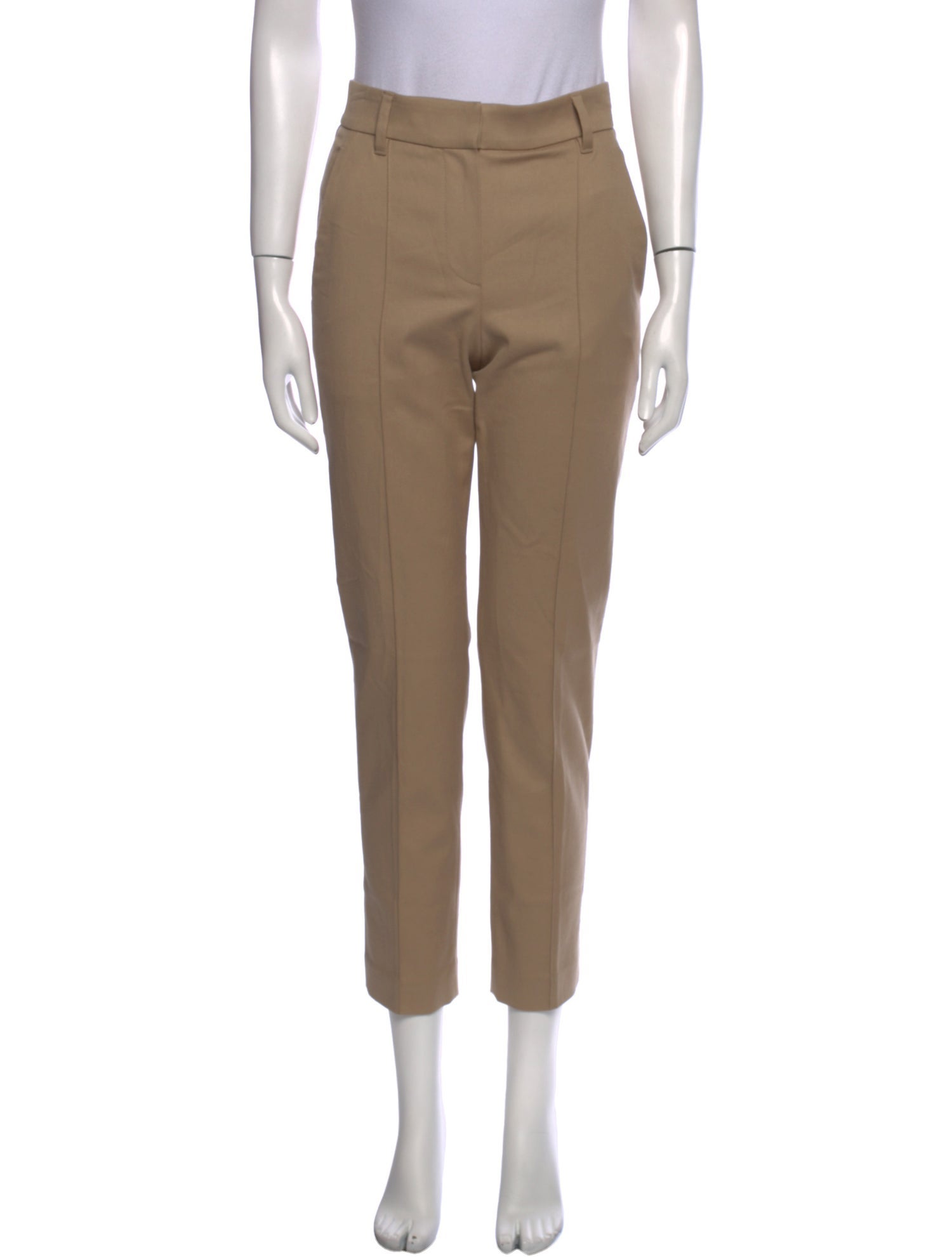 Brunello Cucinelli Straight Leg Pants