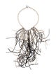 Brunello Cucinelli Beaded Branch Choker Necklace