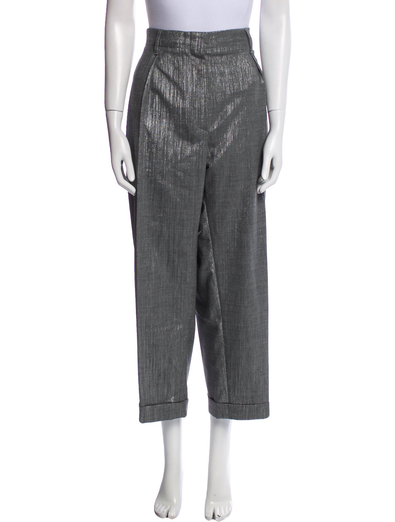 Brunello Cucinelli Wide Leg Pants w/ Tags