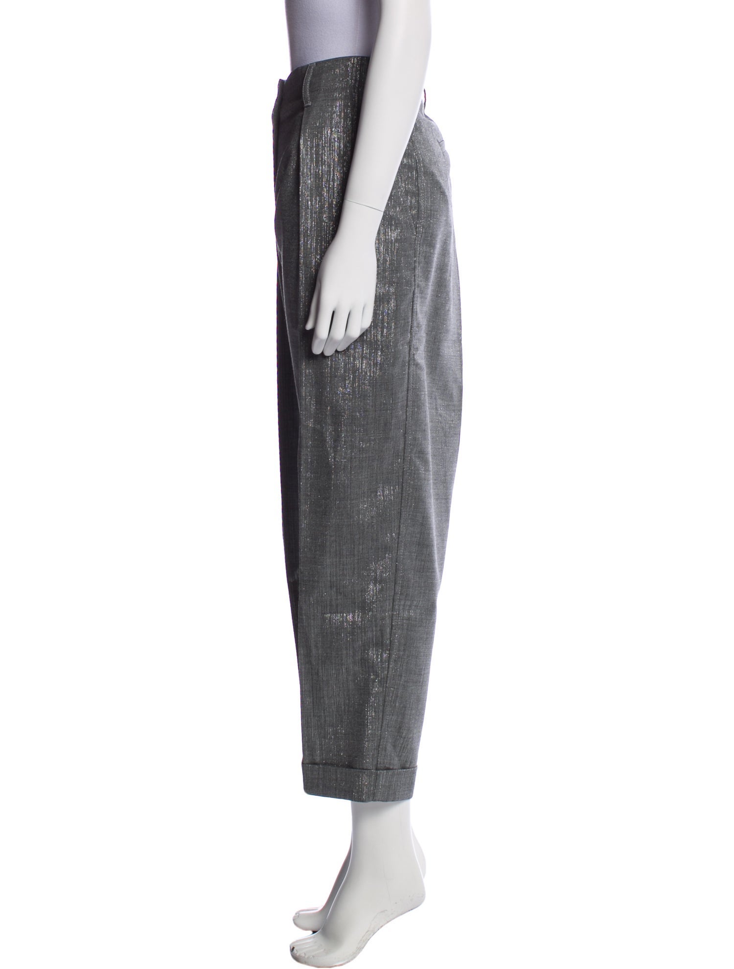 Brunello Cucinelli Wide Leg Pants w/ Tags