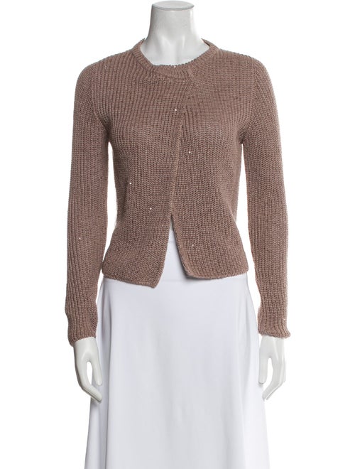 Brunello Cucinelli Crew Neck Sweater