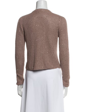 Brunello Cucinelli Crew Neck Sweater