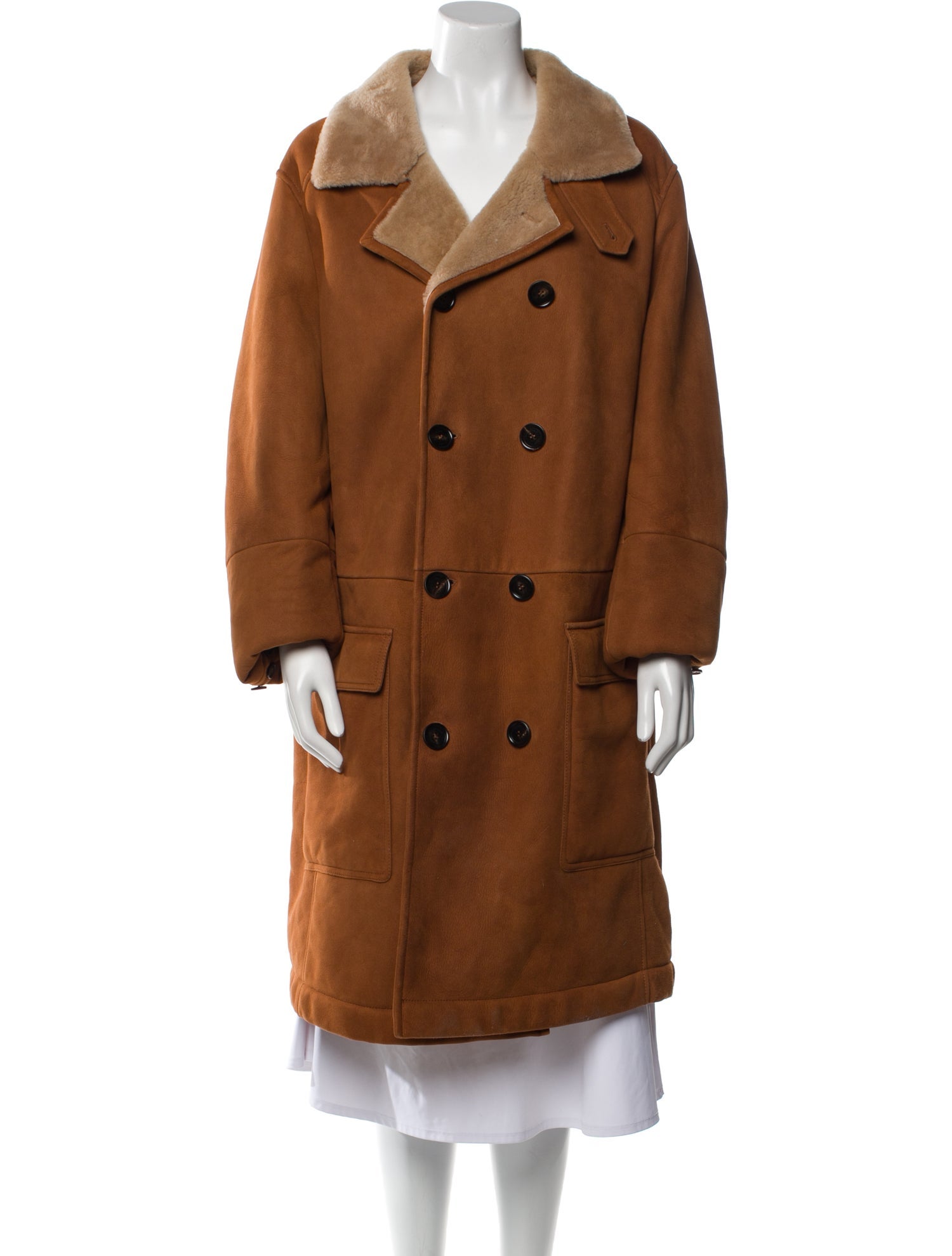 Brunello Cucinelli Trench Coat