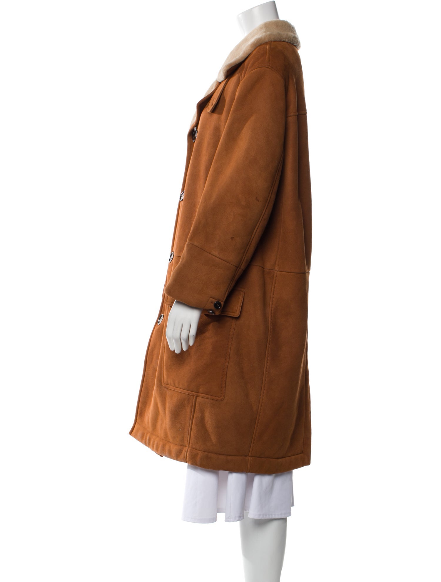 Brunello Cucinelli Trench Coat