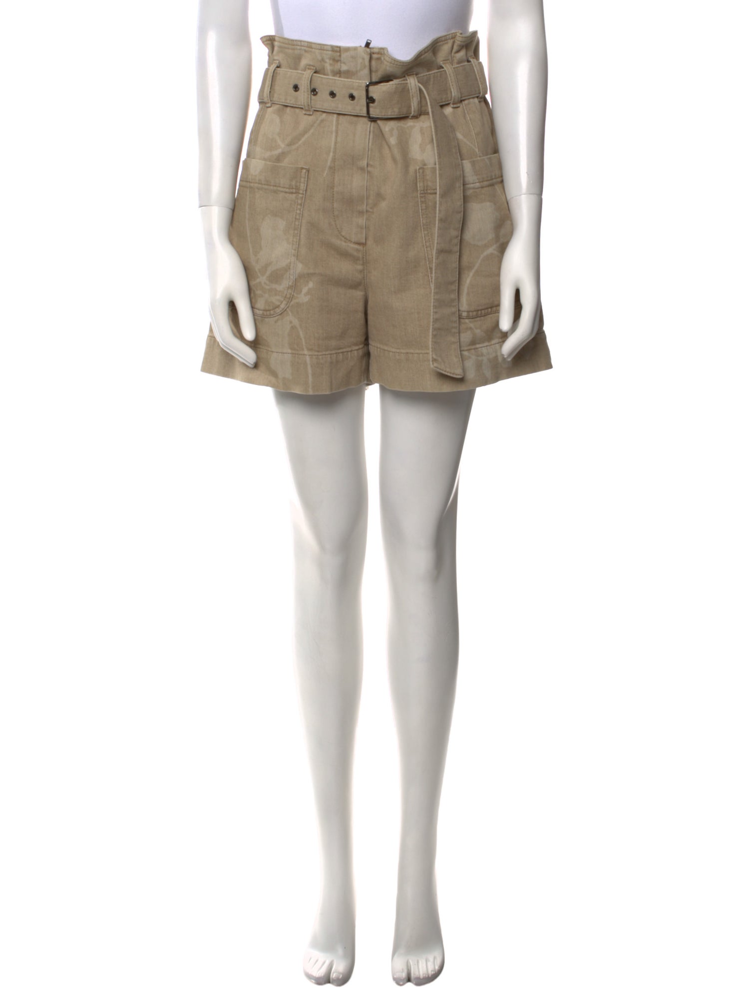 Brunello Cucinelli Mini Shorts