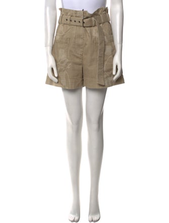 Brunello Cucinelli Mini Shorts