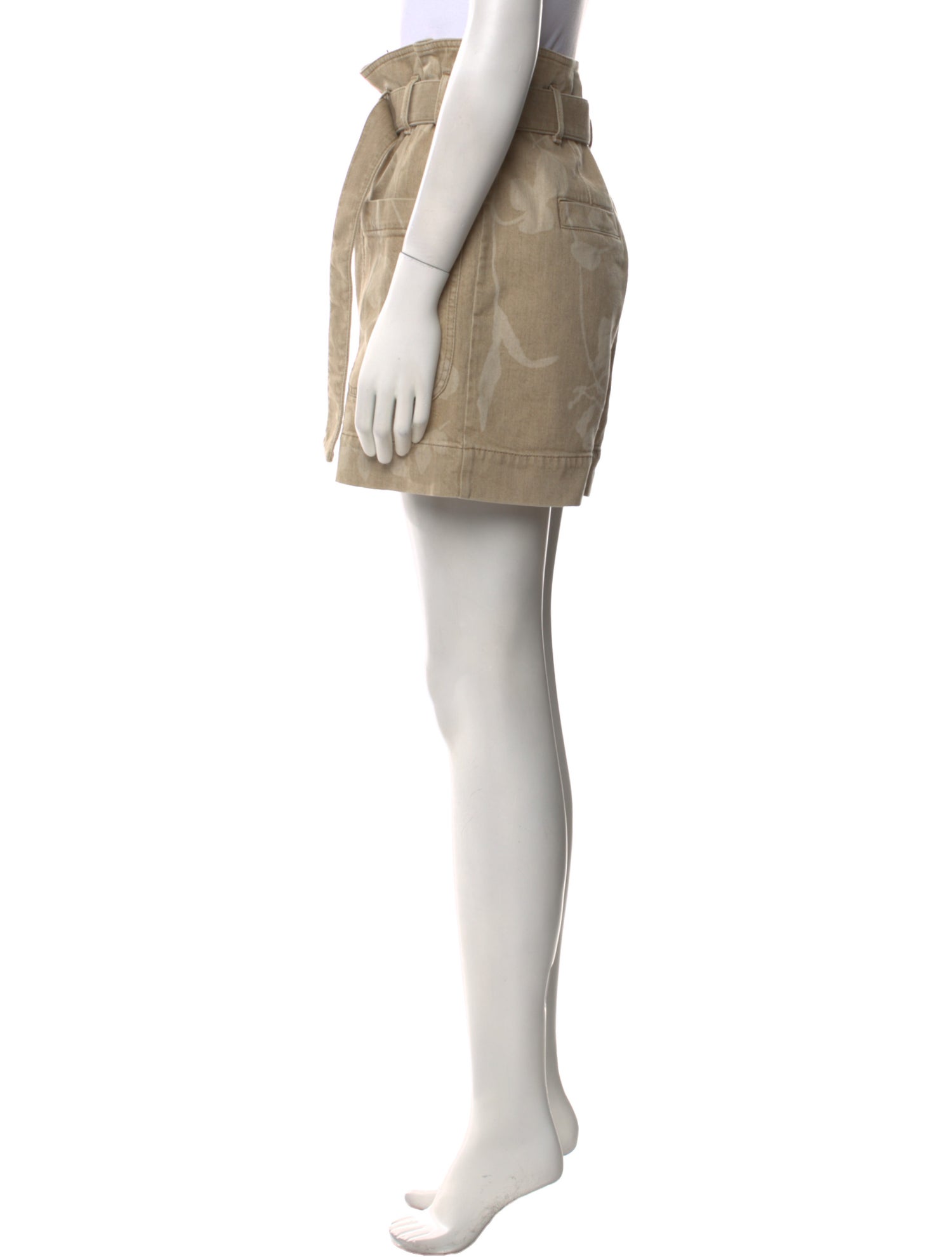 Brunello Cucinelli Mini Shorts