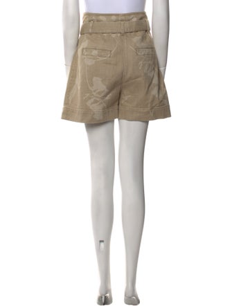 Brunello Cucinelli Mini Shorts