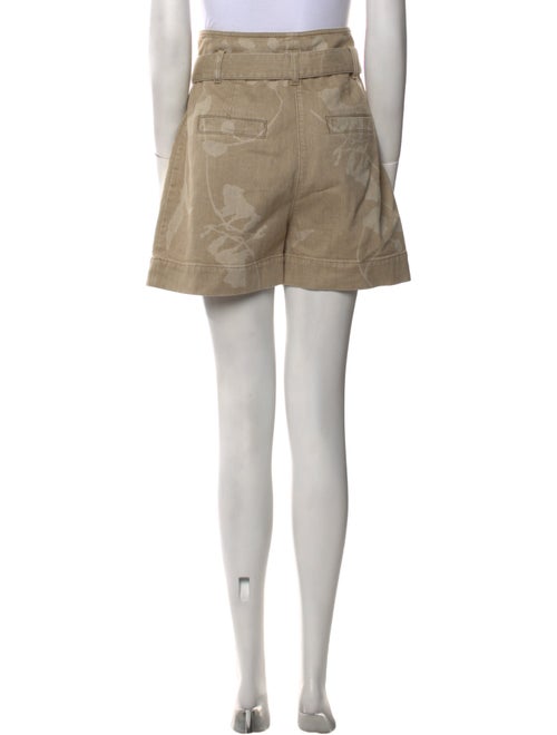 Brunello Cucinelli Mini Shorts