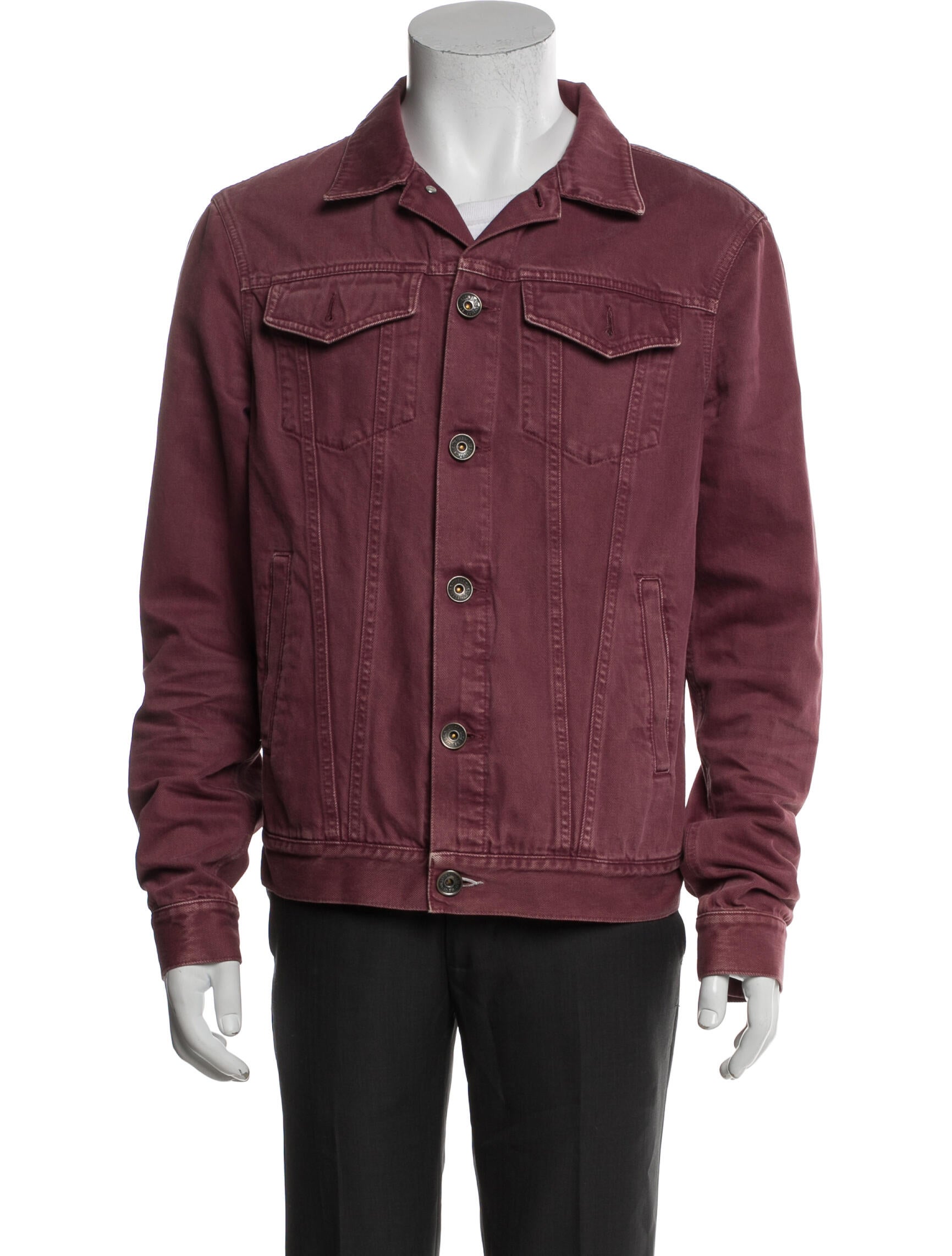 Brunello Cucinelli Trucker Jacket