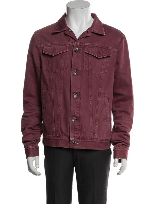 Brunello Cucinelli Trucker Jacket