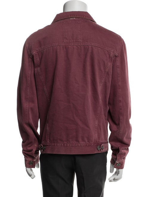 Brunello Cucinelli Trucker Jacket