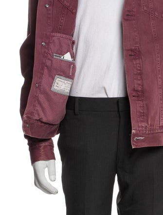 Brunello Cucinelli Trucker Jacket