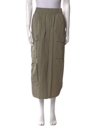 Brunello Cucinelli Midi Length Skirt