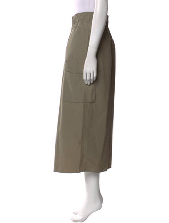 Brunello Cucinelli Midi Length Skirt