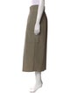 Brunello Cucinelli Midi Length Skirt