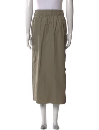 Brunello Cucinelli Midi Length Skirt