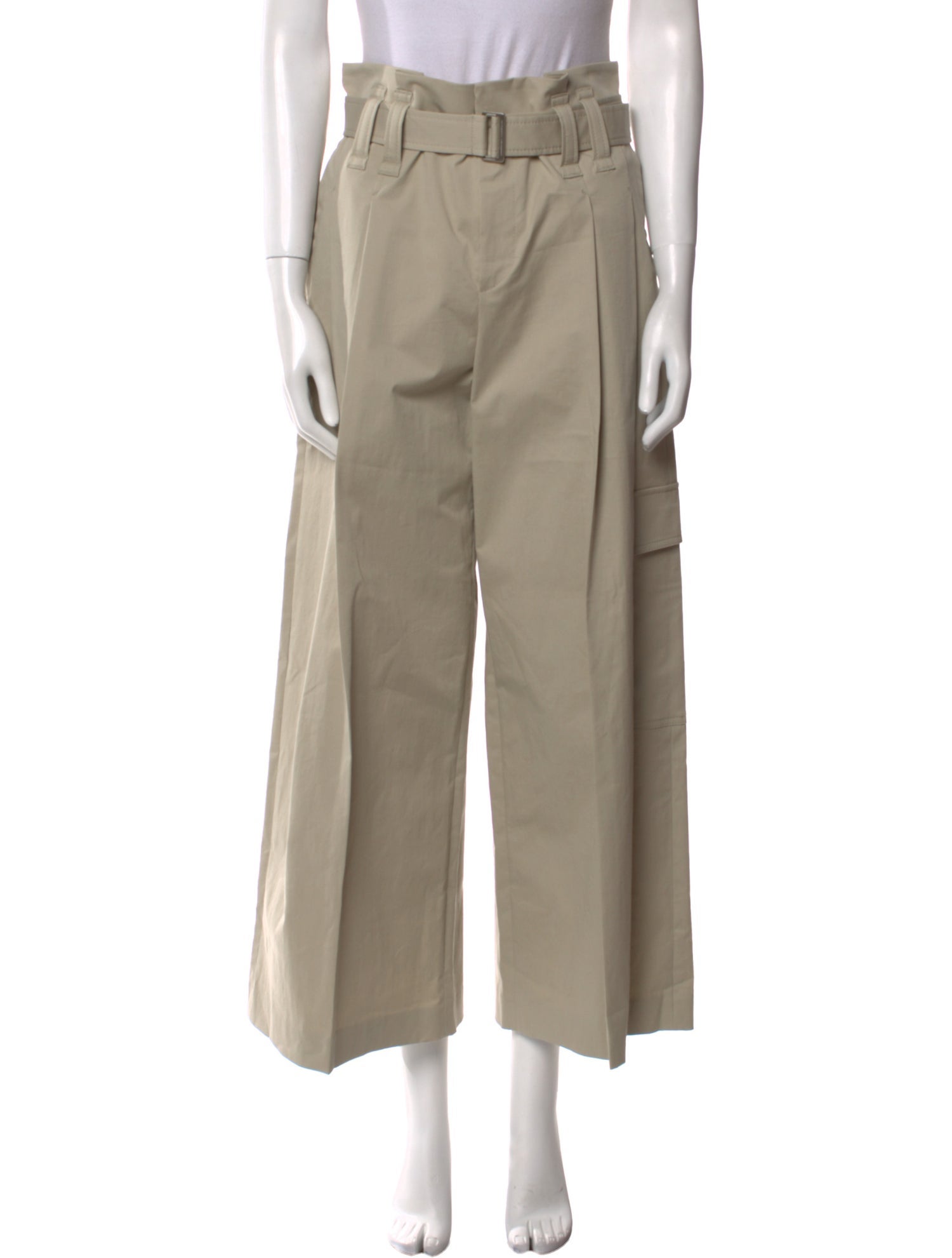 Brunello Cucinelli Wide Leg Pants w/ Tags