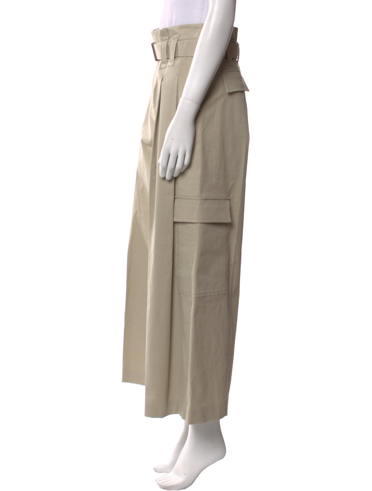 Brunello Cucinelli Wide Leg Pants w/ Tags