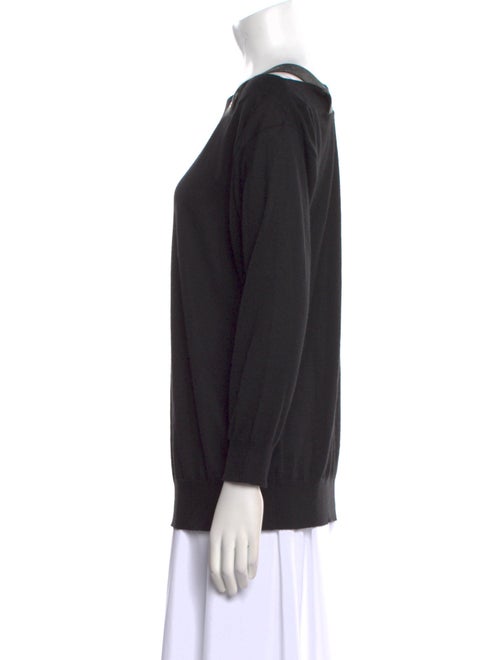 Brunello Cucinelli Cashmere Bateau Neckline Sweater