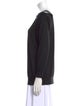 Brunello Cucinelli Cashmere Bateau Neckline Sweater