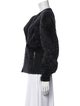 Brunello Cucinelli Shearling Faux Fur Jacket