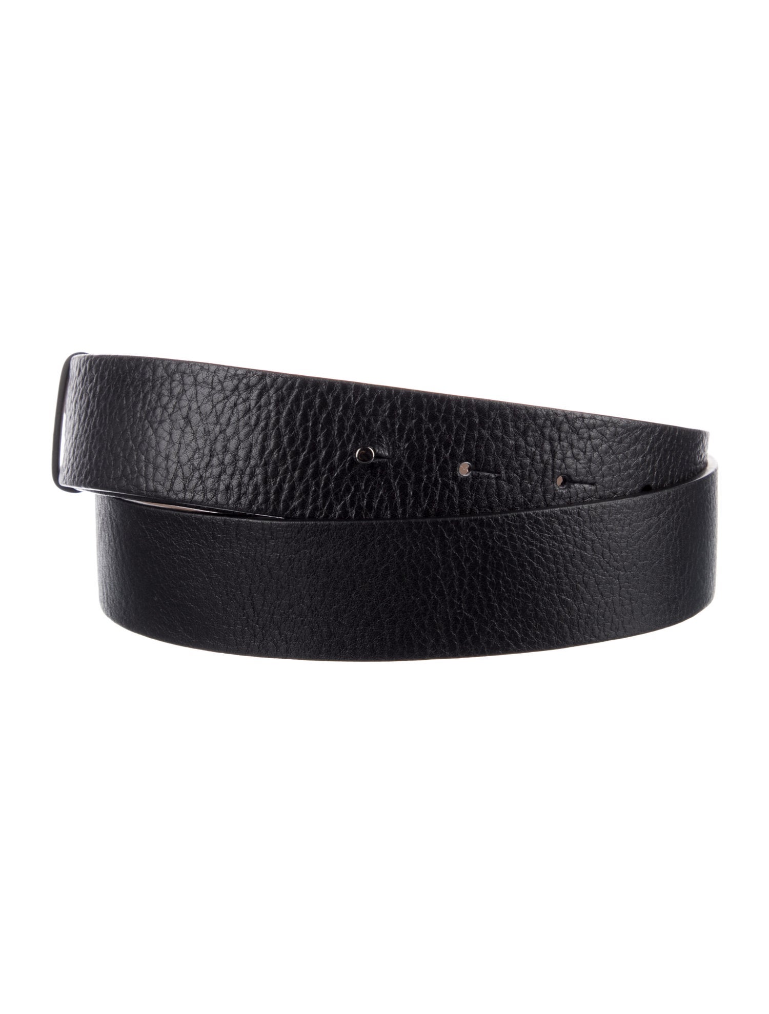 Brunello Cucinelli Leather Belt Kit