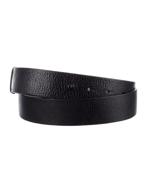 Brunello Cucinelli Leather Belt Kit