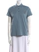 Brunello Cucinelli Short Sleeve Polo