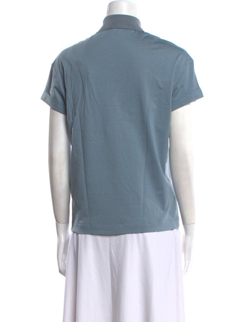 Brunello Cucinelli Short Sleeve Polo