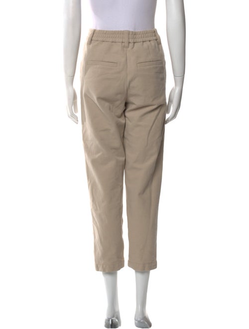 Brunello Cucinelli Straight Leg Pants